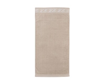 Foto 3 | Toalla de Medio Baño Ashton Beige