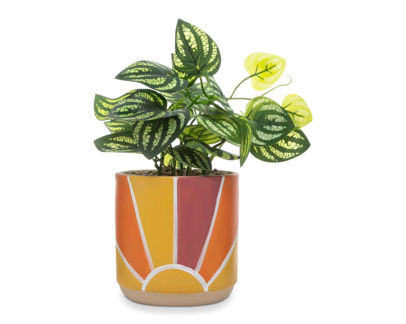 Planta Artificial con Maceta Starhaus 42 cm