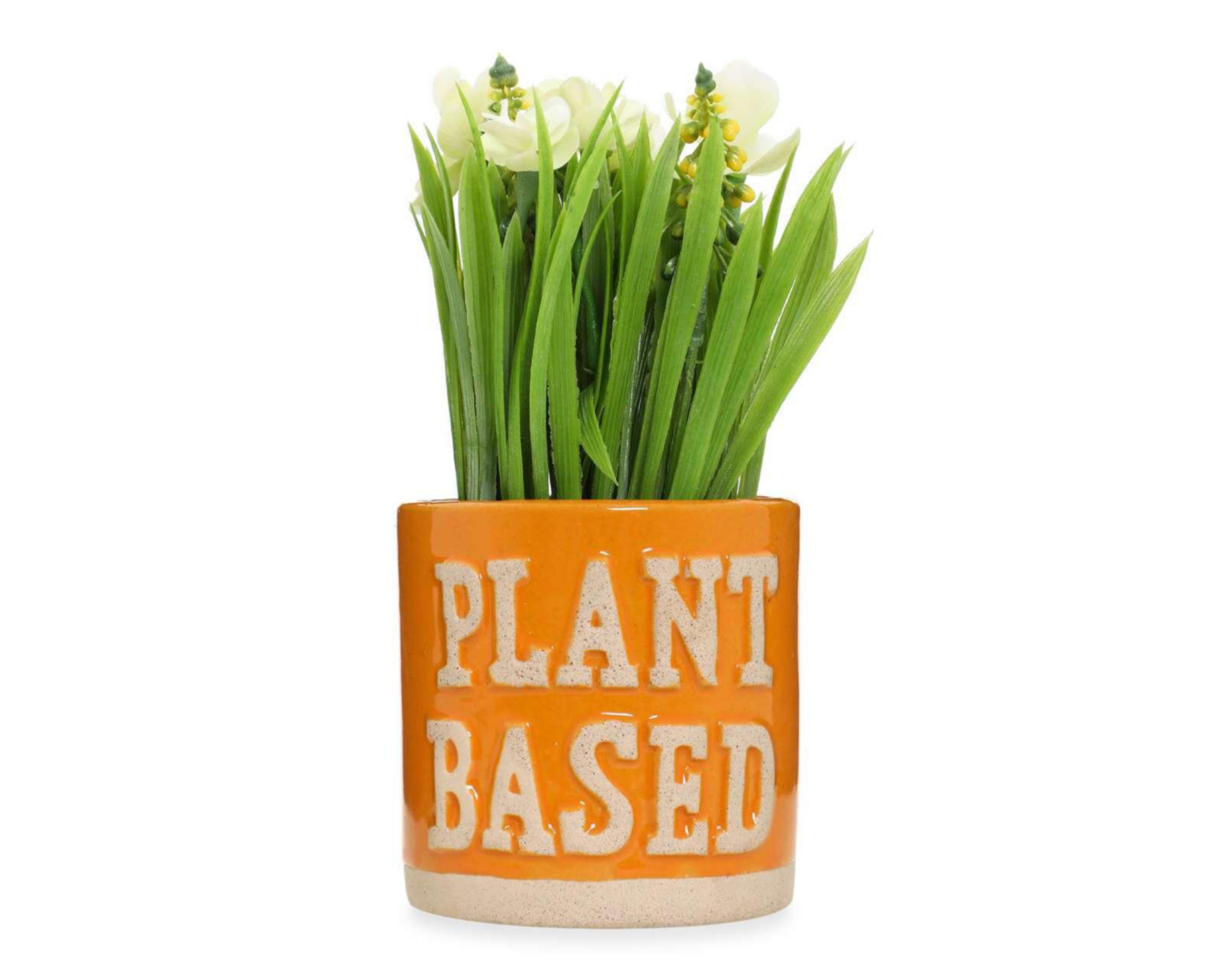 Planta Artificial con Maceta Starhaus 21 cm