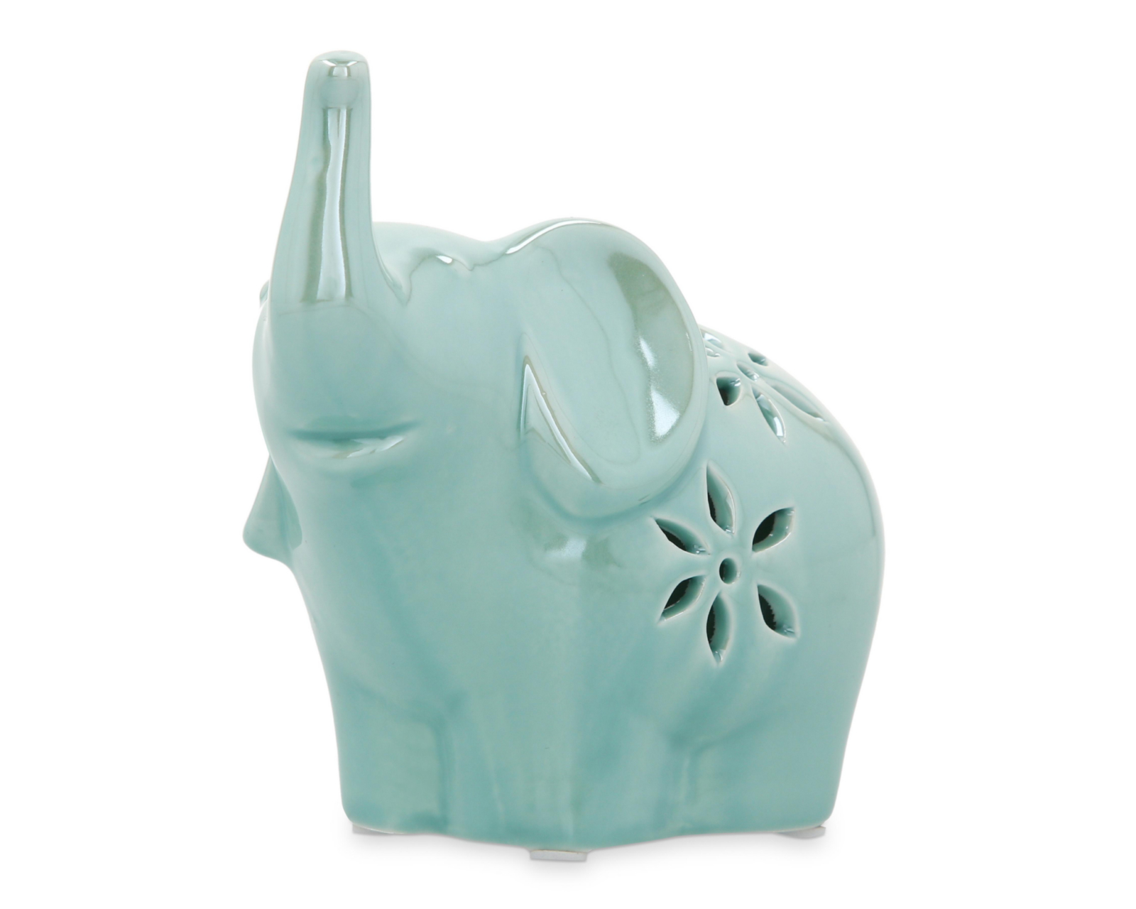 Foto 2 pulgar | Figura Decorativa Elefante Bubu