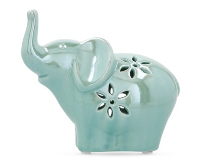 Foto 3 | Figura Decorativa Elefante Bubu