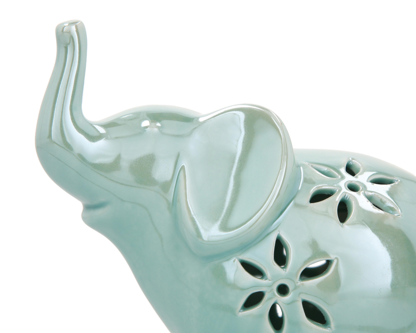 Foto 5 pulgar | Figura Decorativa Elefante Bubu