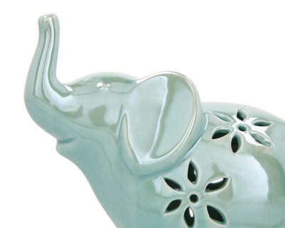Foto 4 | Figura Decorativa Elefante Bubu