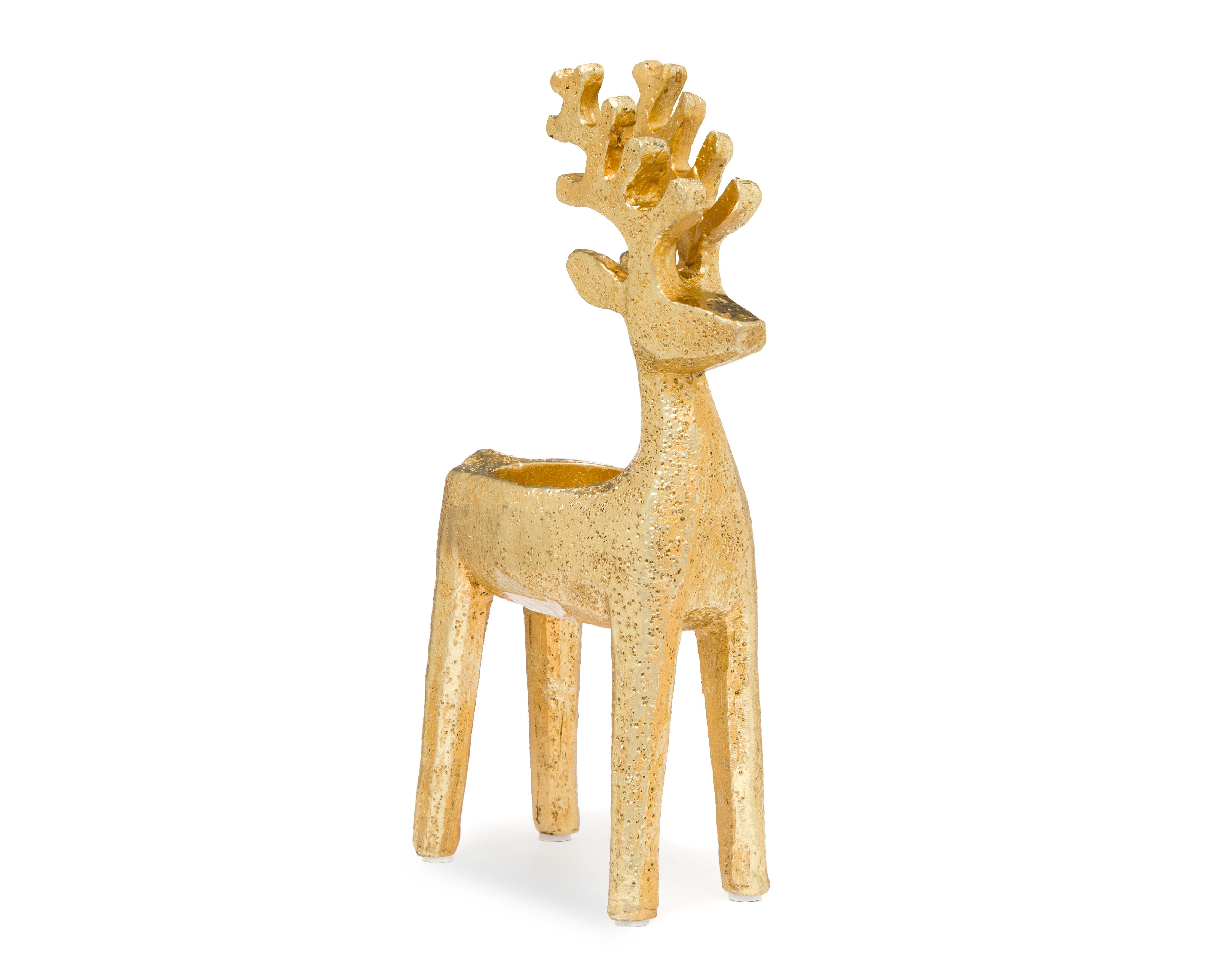 Candelabro de Reno de Navidad Tamara de Resina $229