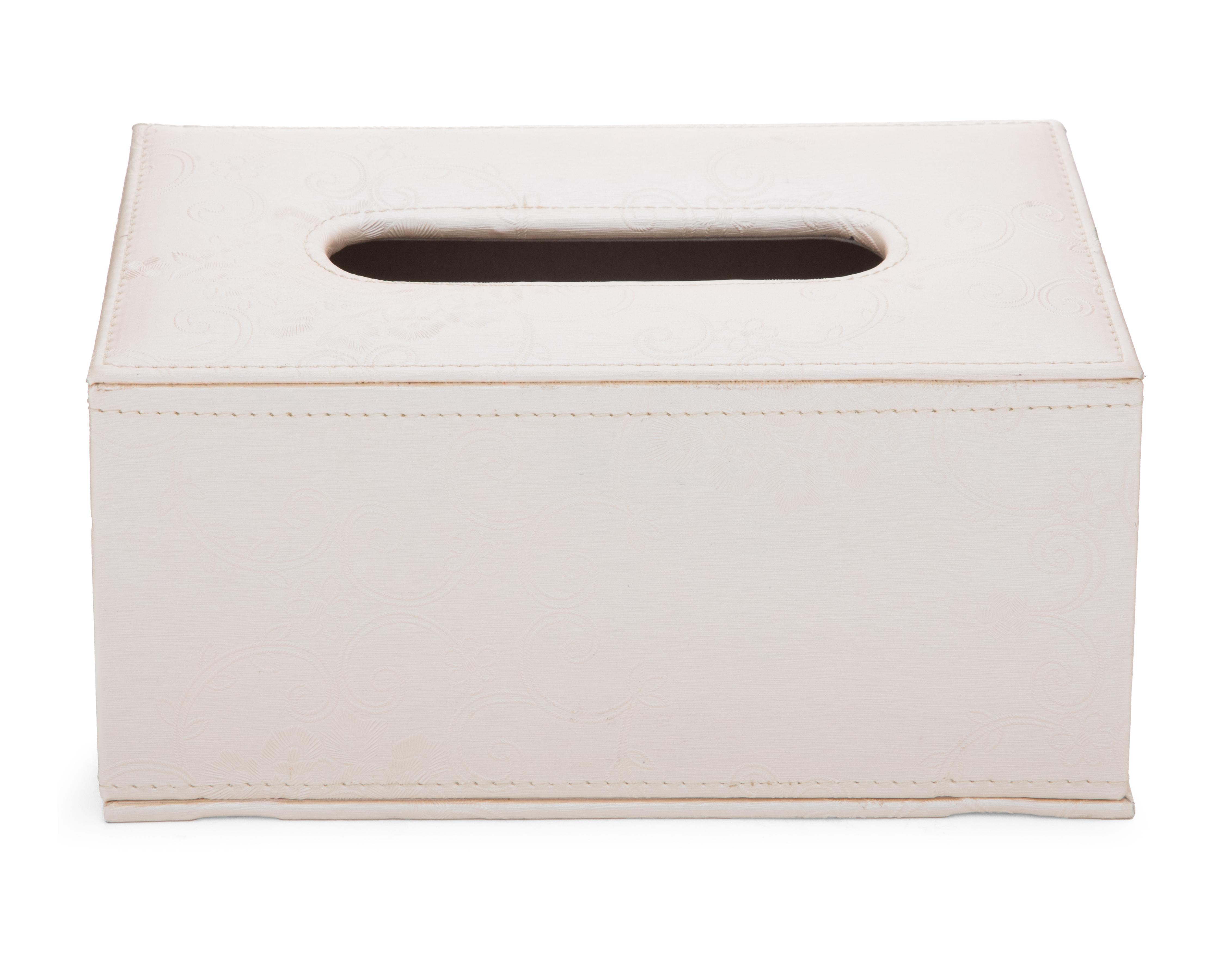 Foto 2 pulgar | Caja de Almacenamiento Sintético Starhaus Meisa Beige