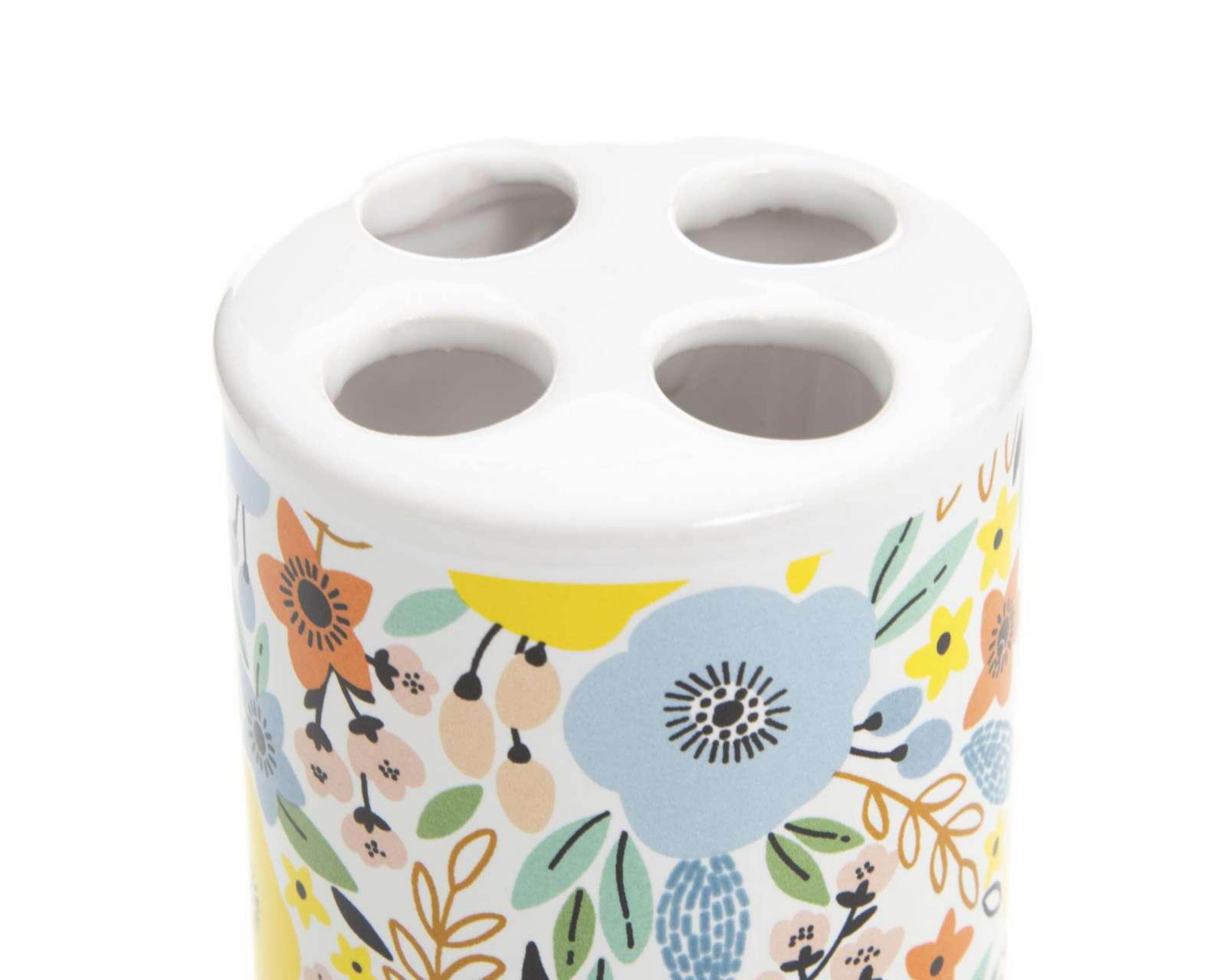 Foto 5 | Accesorios para Baño Flowers Set