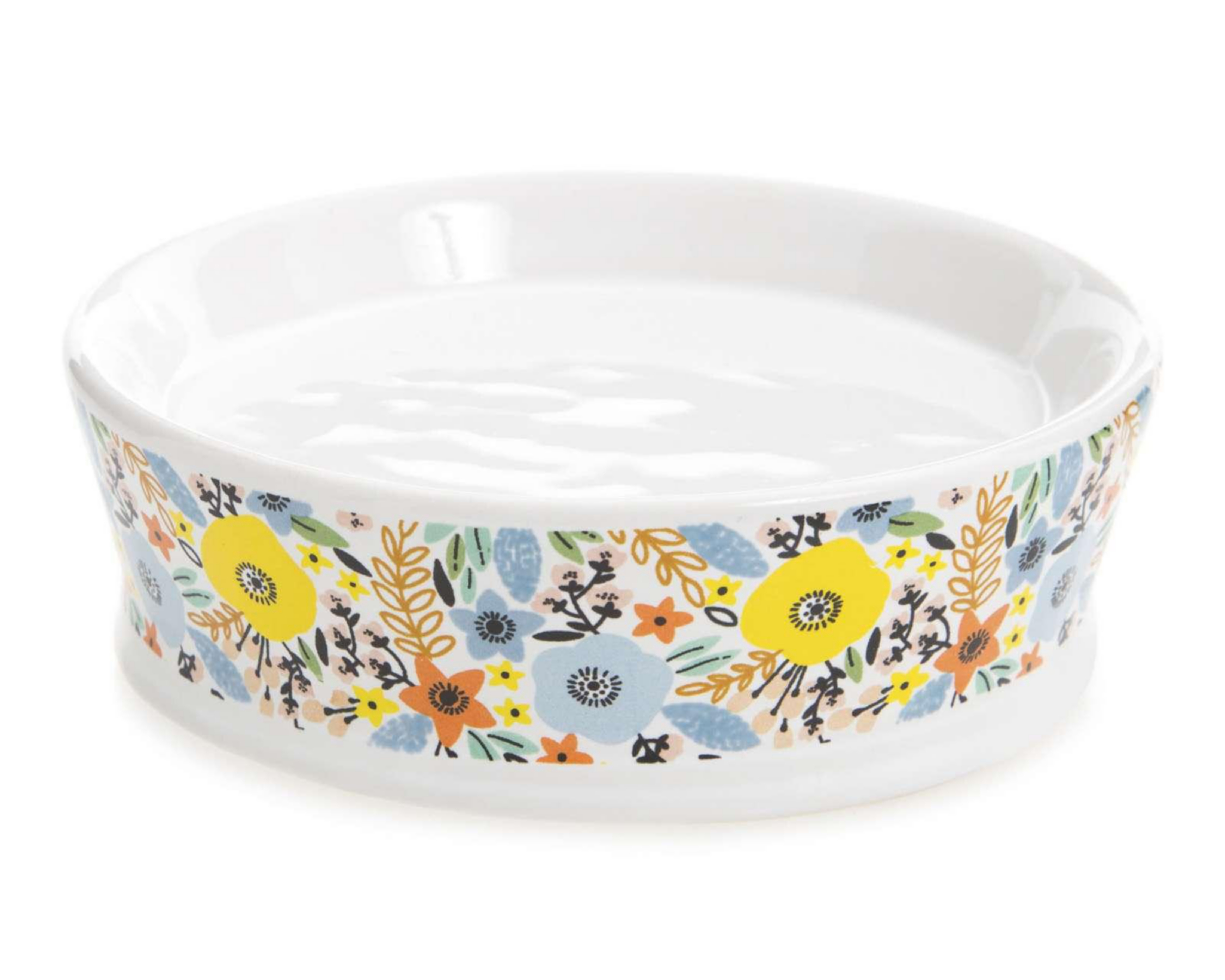 Foto 6 | Accesorios para Baño Flowers Set