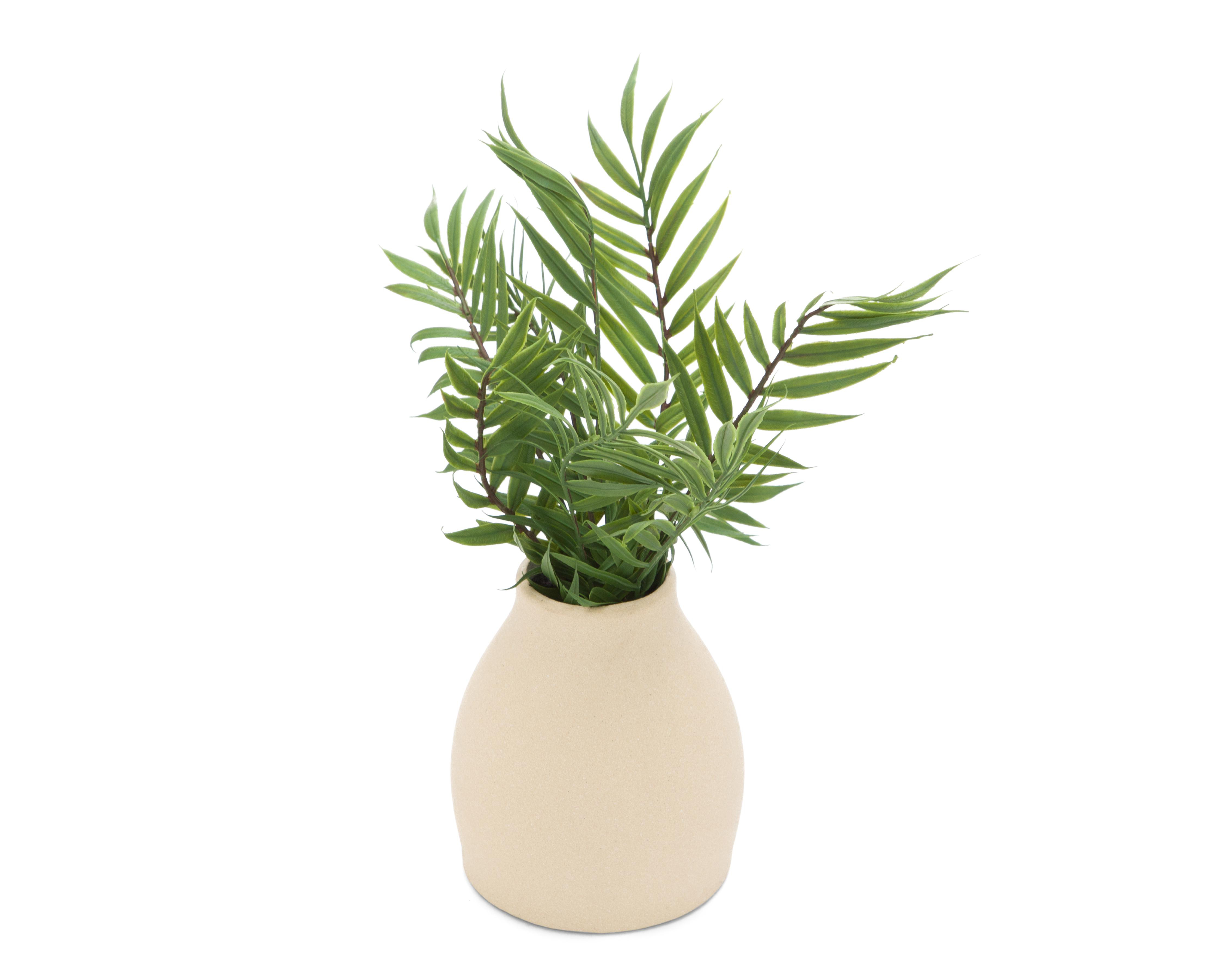 Foto 2 | Planta Artificial con Maceta Starhaus 33.1 cm