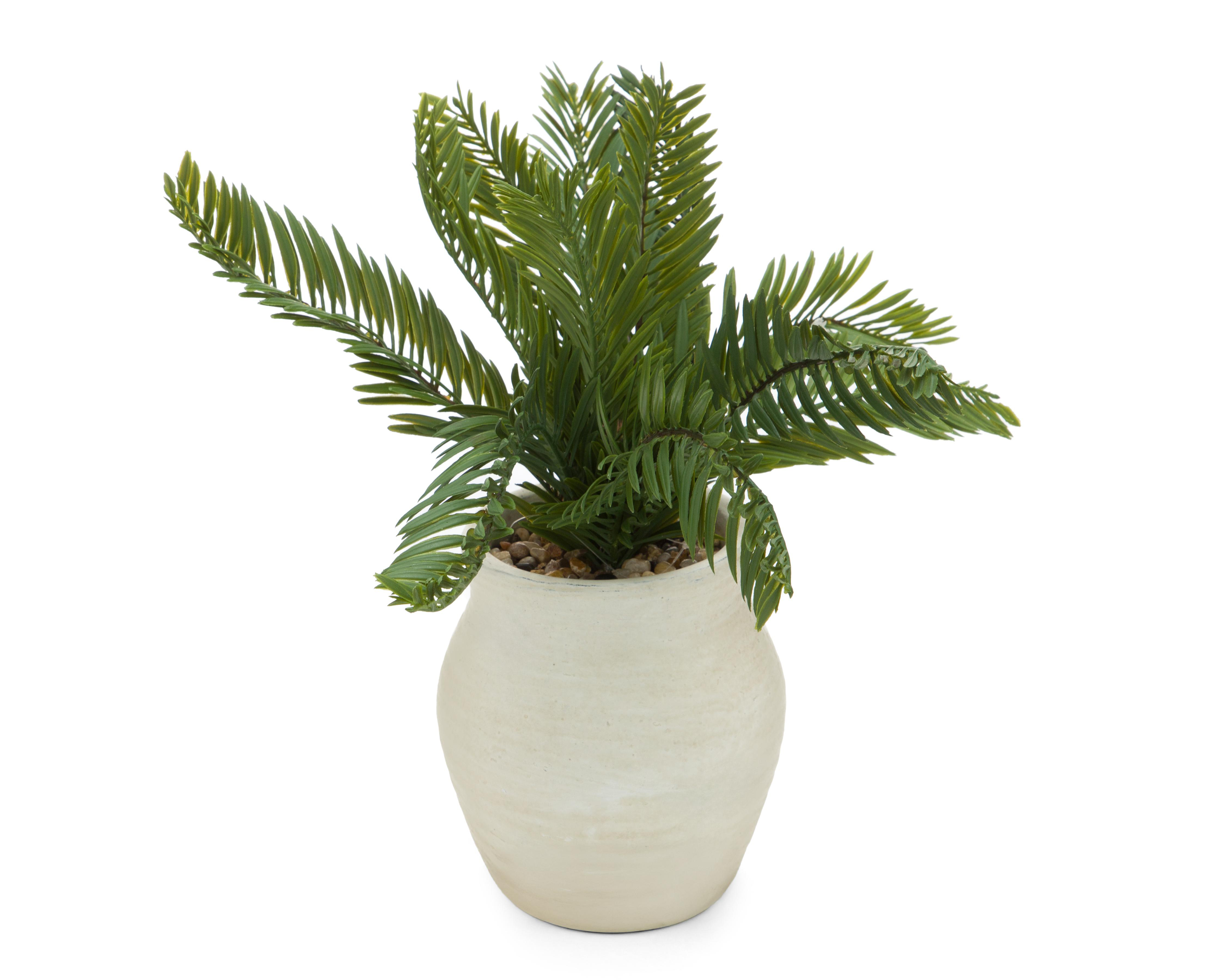 Foto 3 pulgar | Planta Artificial con Maceta Starhaus 41 cm