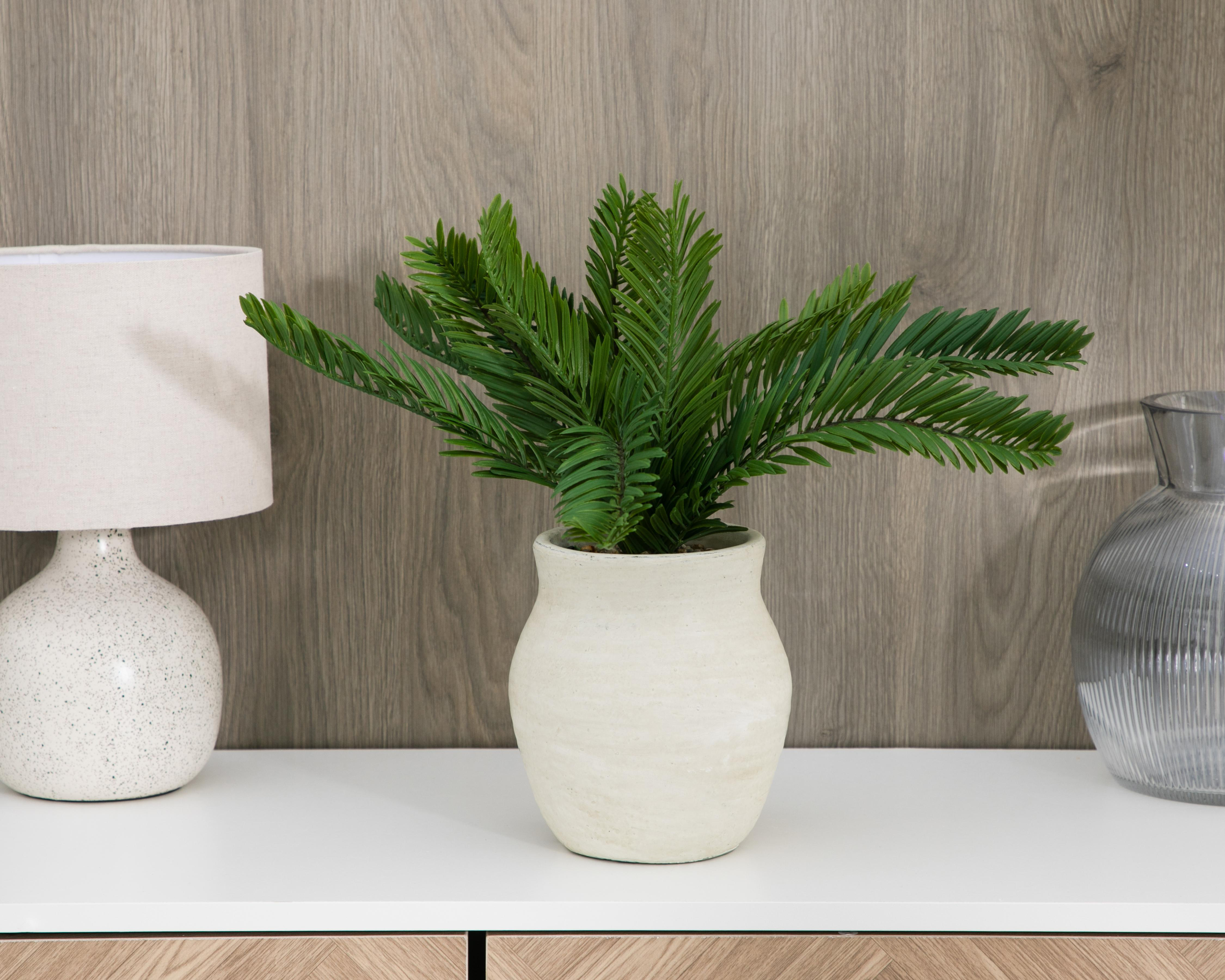 Foto 4 | Planta Artificial con Maceta Starhaus 41 cm