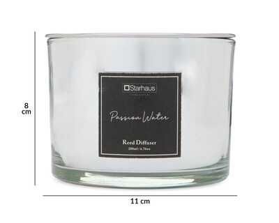 Foto 5 | Vela Aromática Granada y Almizcle