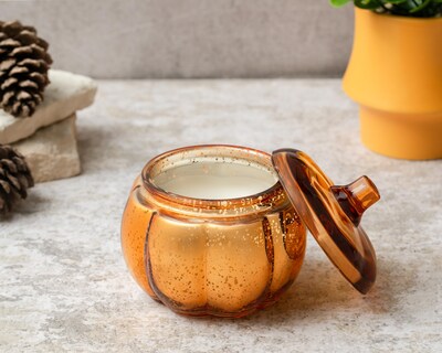 Foto 4 | Vela Aromática Orange Blossom