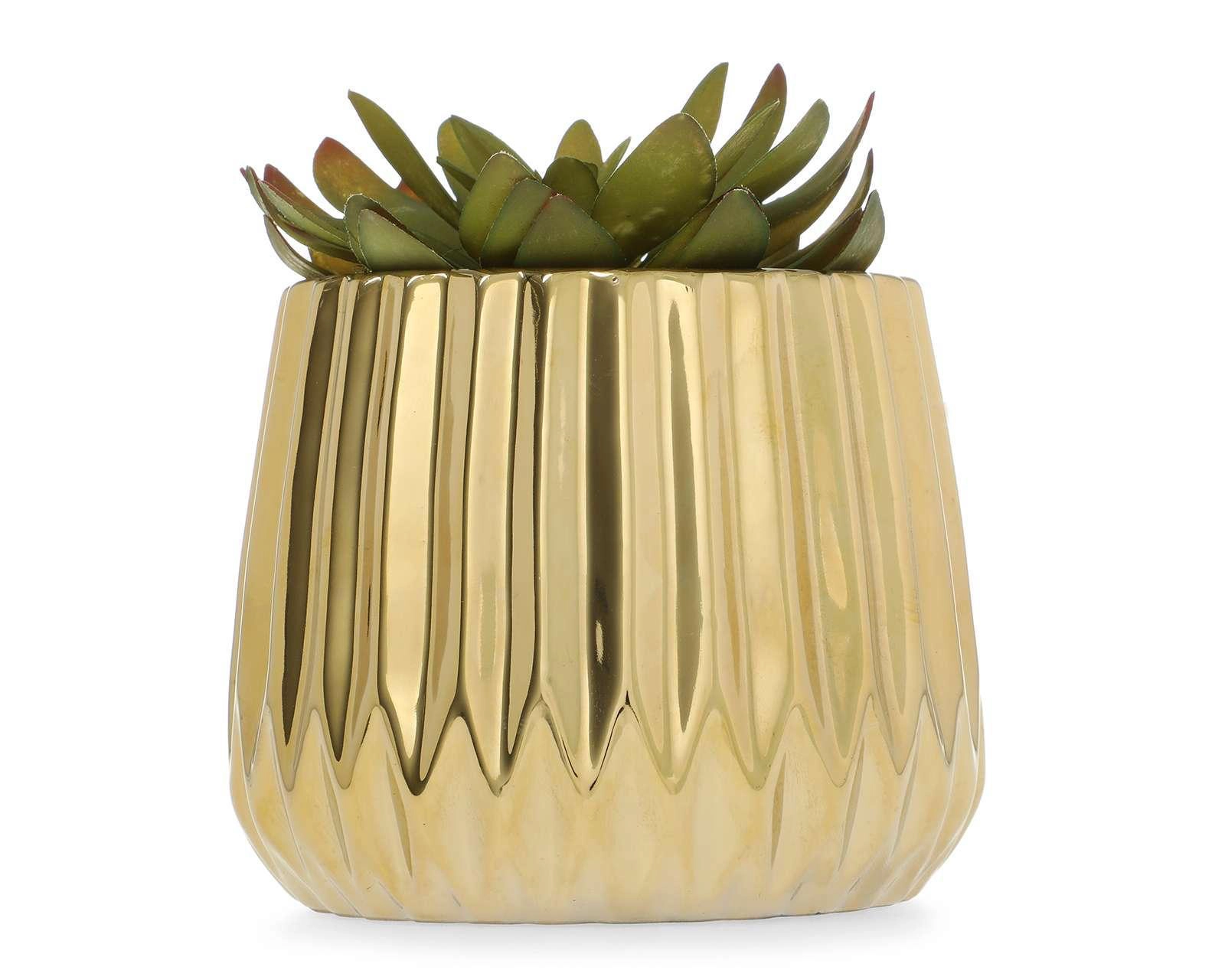 Planta Artificial con Maceta Starhaus 16 cm $219