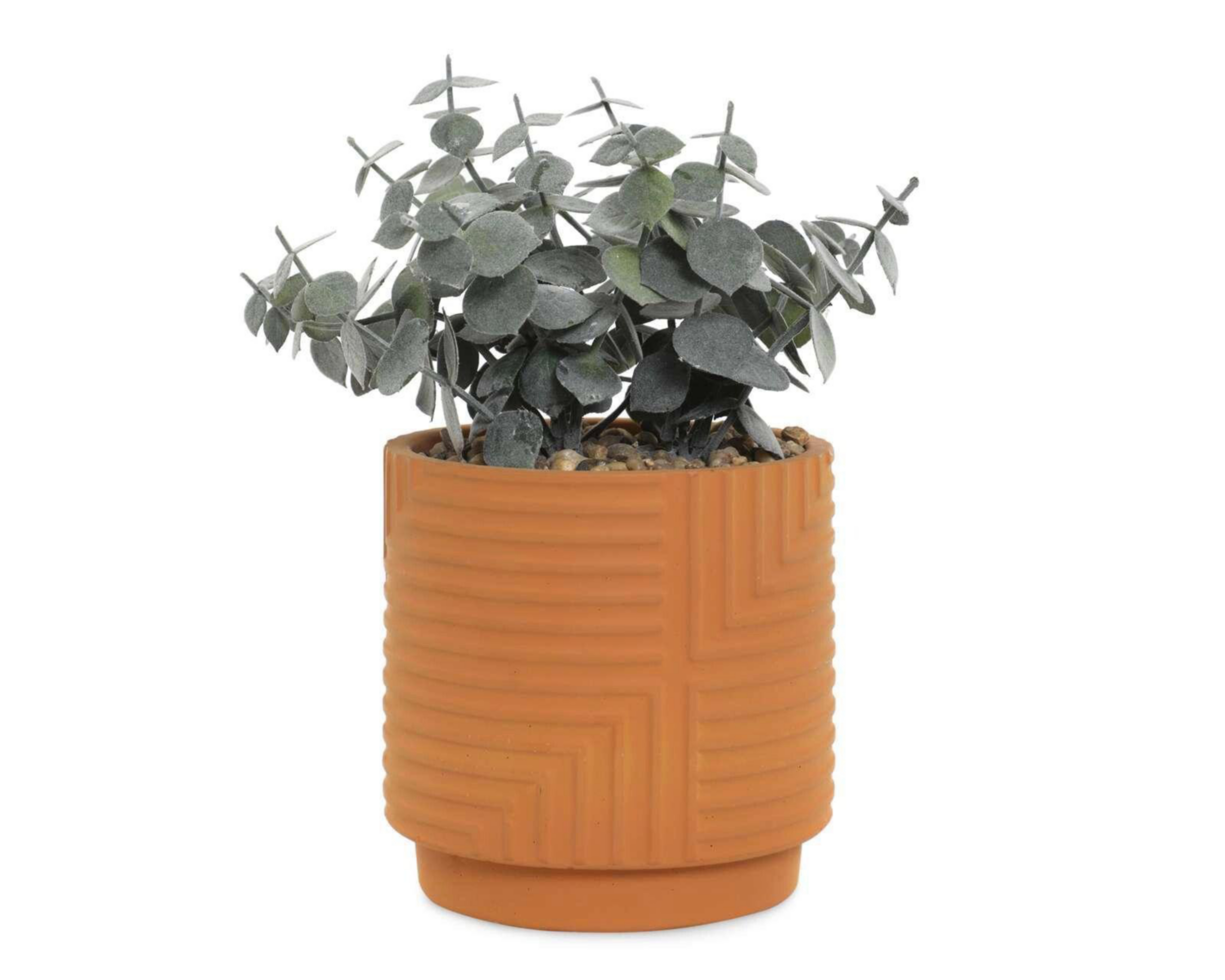 Planta Artificial con Maceta Starhaus 21 cm