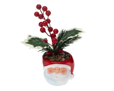 Foto 2 | Planta Artificial con Maceta Starhaus 18 cm