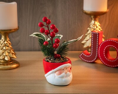Foto 4 | Planta Artificial con Maceta Starhaus 18 cm