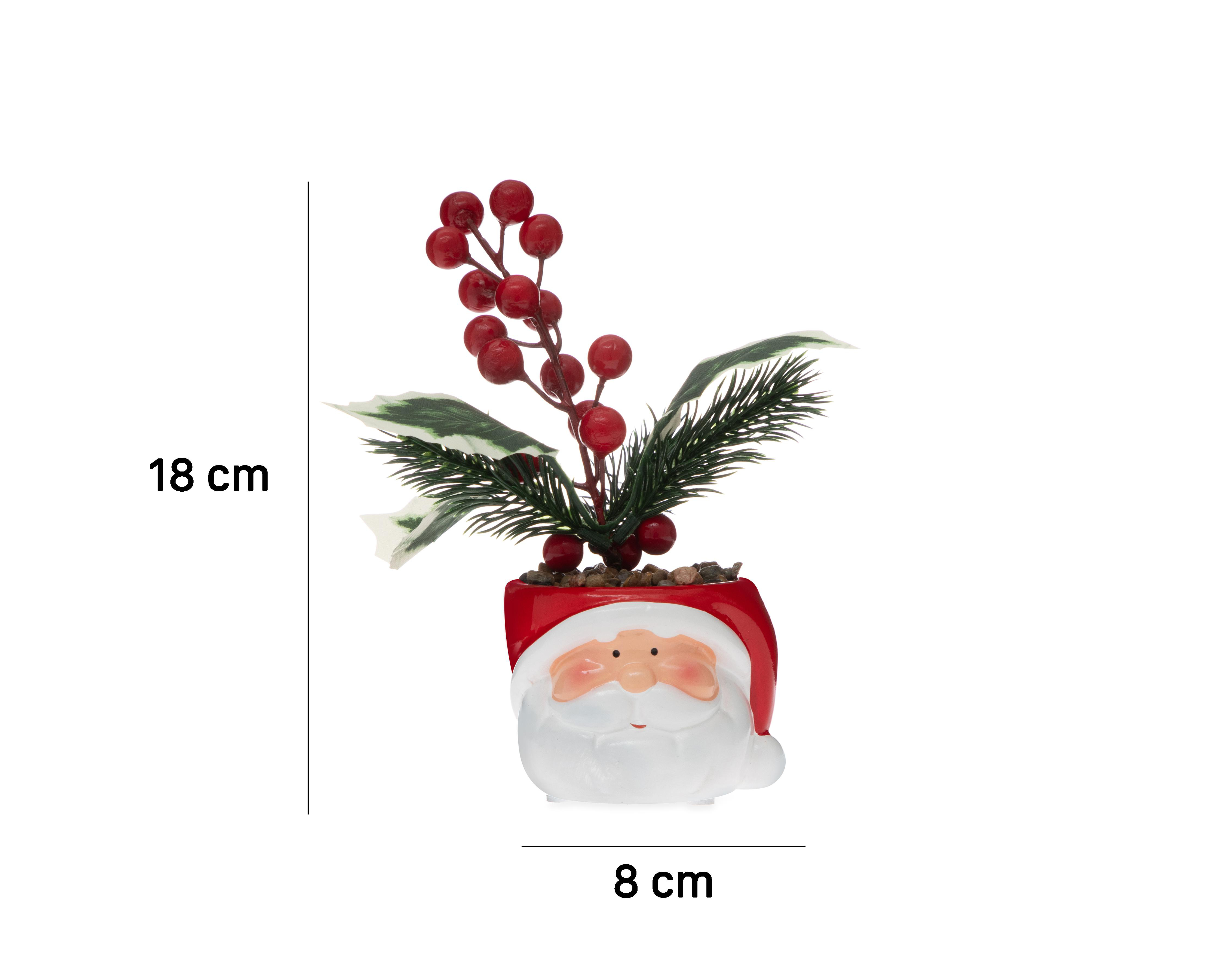 Foto 5 | Planta Artificial con Maceta Starhaus 18 cm