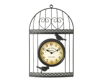 Foto 1 | Reloj de Pared Hank
