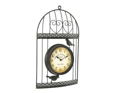Foto 2 | Reloj de Pared Hank