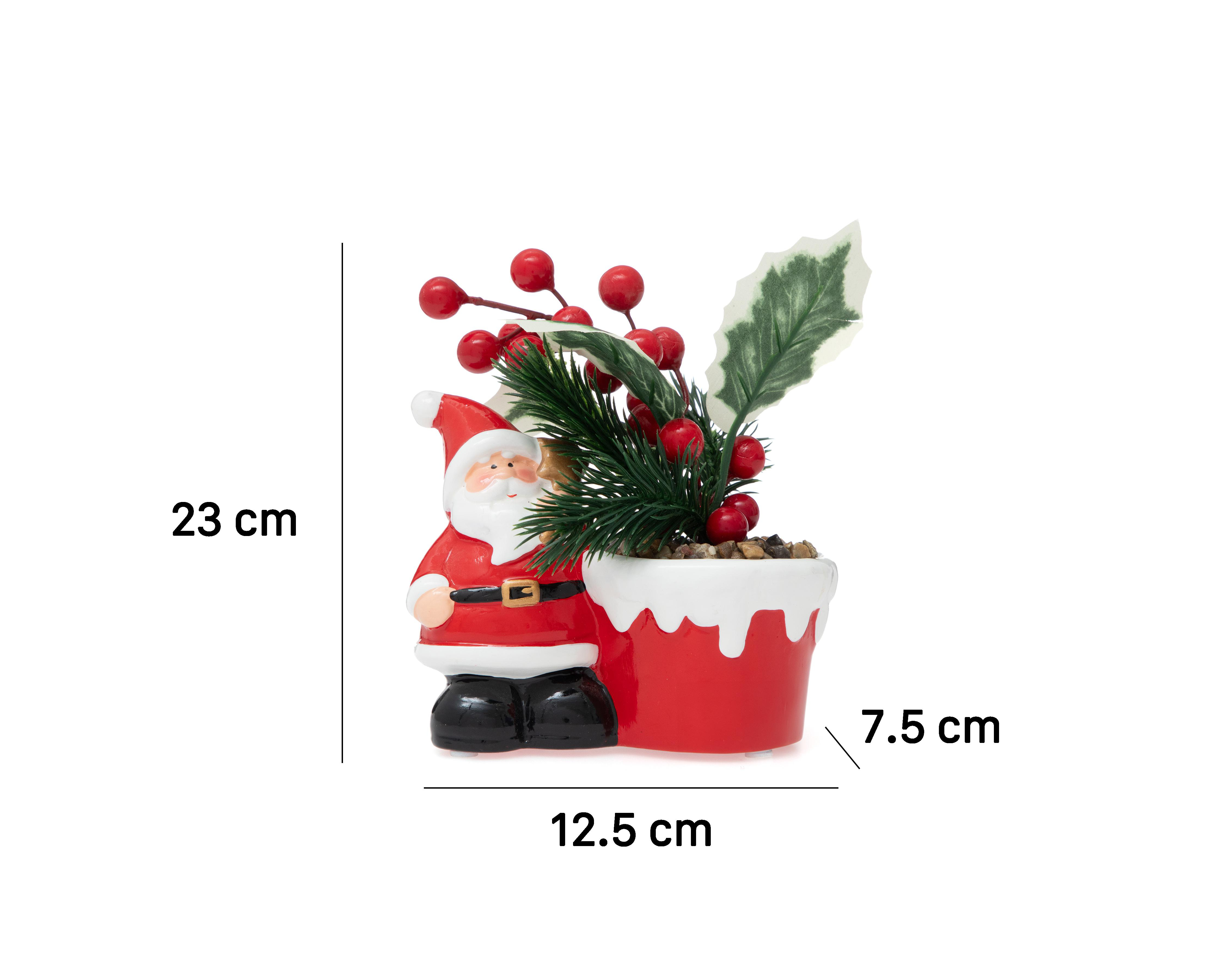 Foto 5 | Planta Artificial con Maceta Starhaus 23 cm