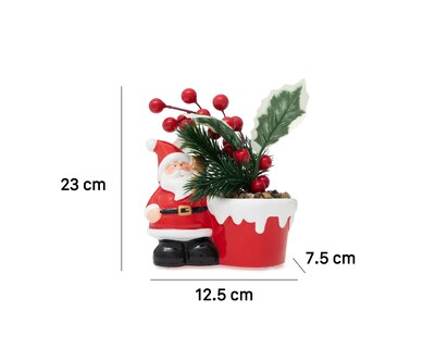 Foto 5 | Planta Artificial con Maceta Starhaus 23 cm