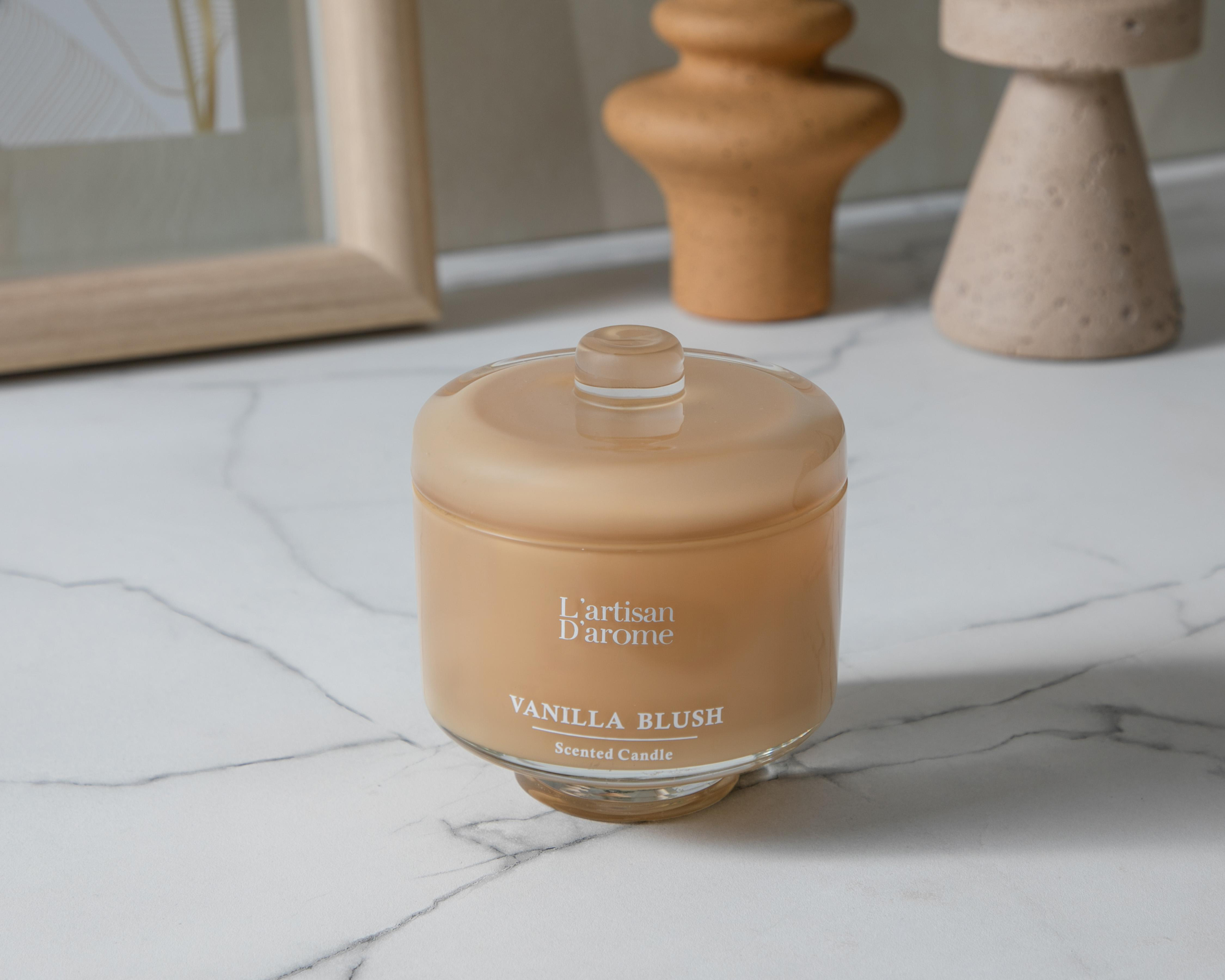 Foto 4 | Vela Aromática Vanilla Blush