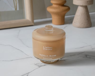 Foto 4 | Vela Aromática Vanilla Blush