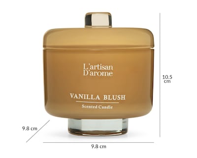 Foto 5 | Vela Aromática Vanilla Blush