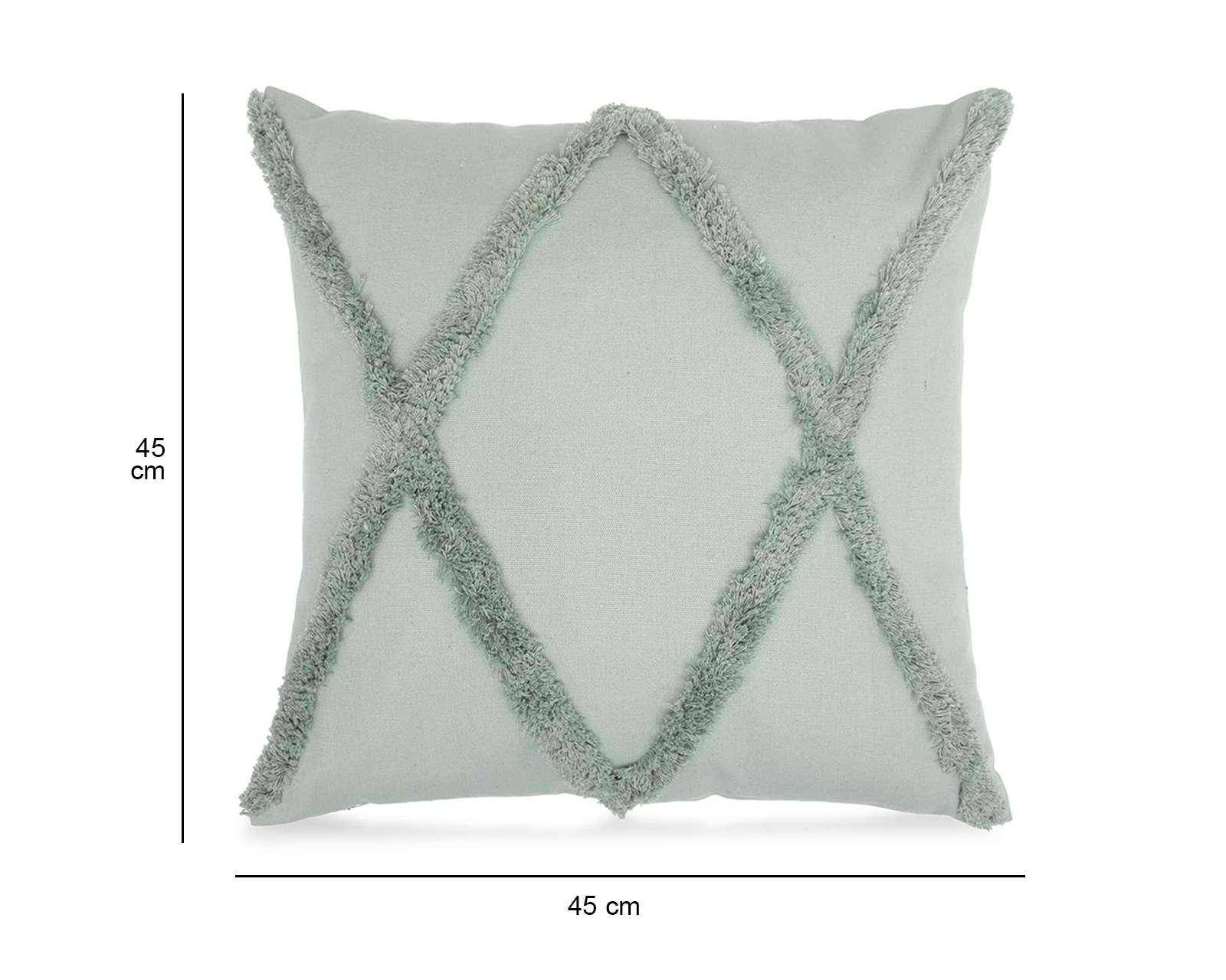 Foto 7 pulgar | Cojín Decorativo Chay