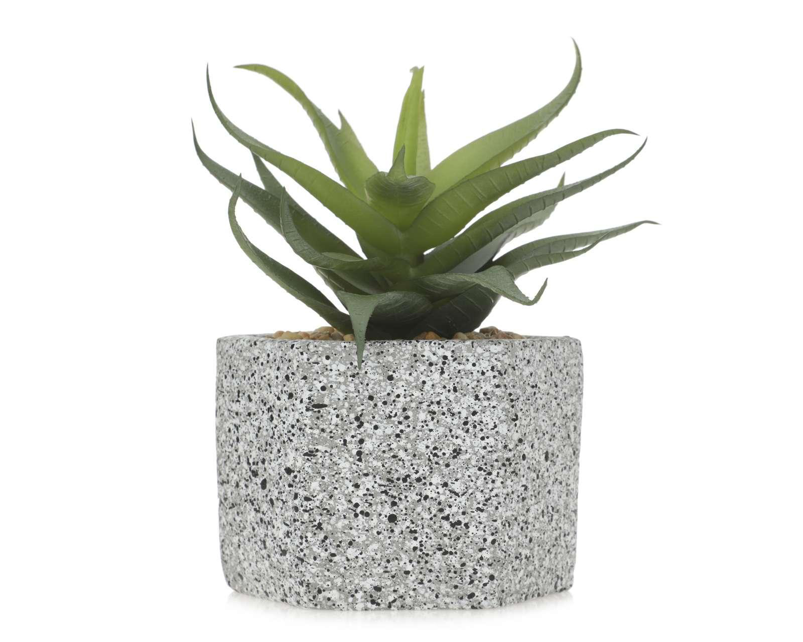 Planta Artificial con Maceta Starhaus