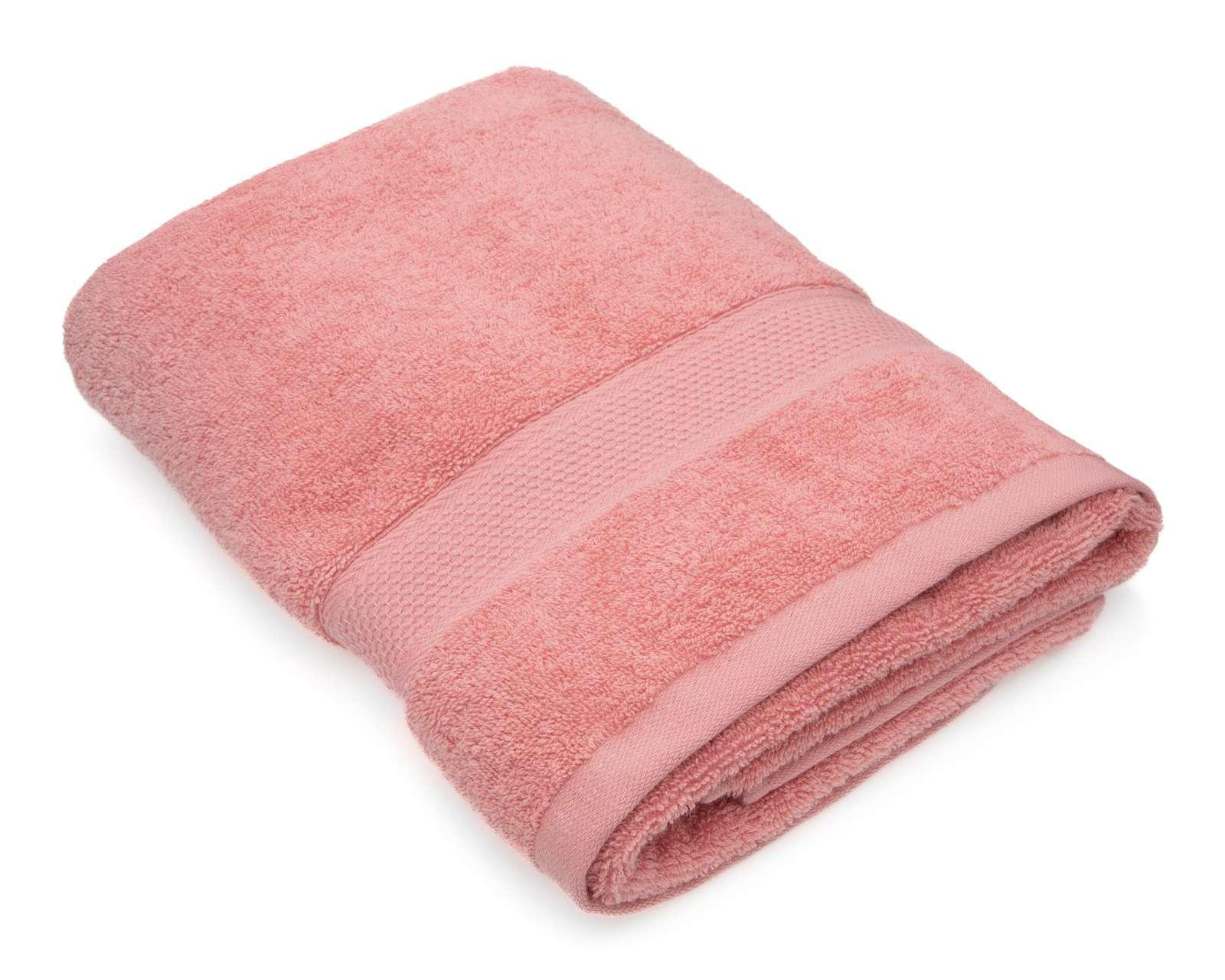 Foto 2 pulgar | Toalla de Medio Baño Hortencia Rosa