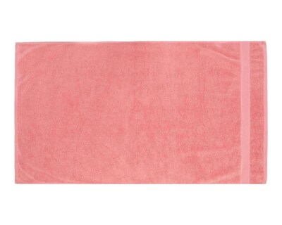 Foto 3 | Toalla de Medio Baño Hortencia Rosa