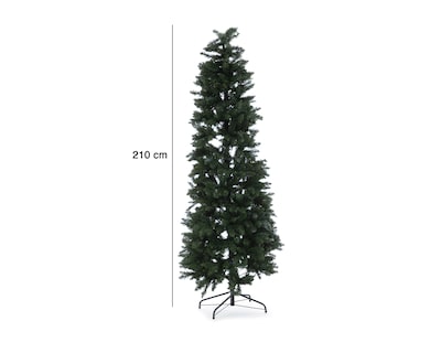 Foto 5 | Árbol de Navidad Trade 210 cm
