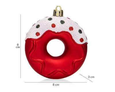 Foto 5 | Accesorio para Árbol Dunoty 4 Piezas