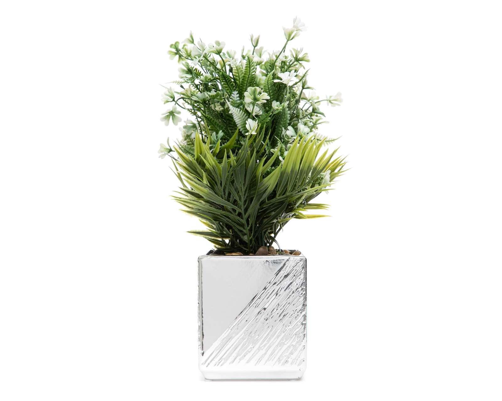 Planta Artificial con Maceta Starhaus 34 cm