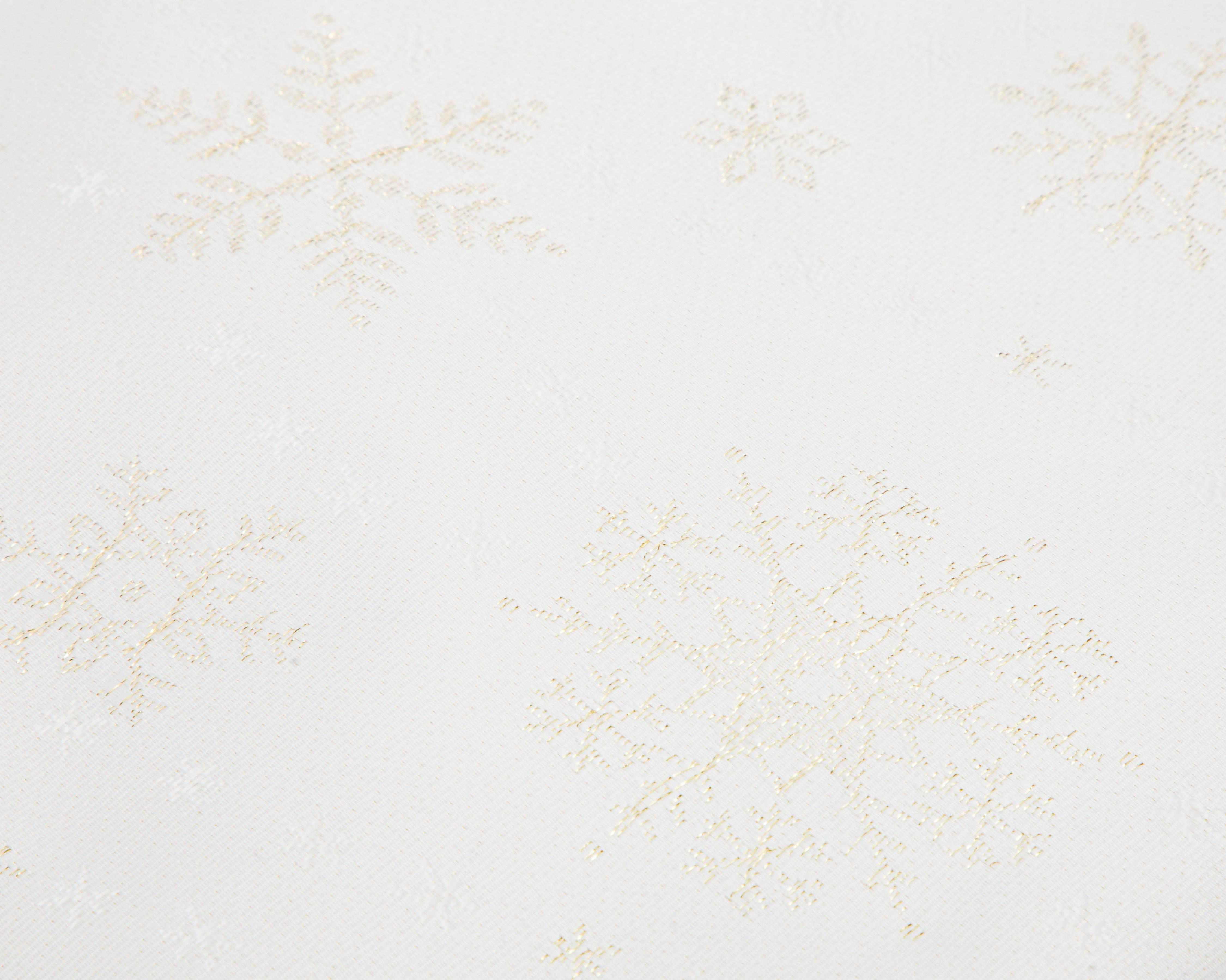 Foto 4 pulgar | Camino de Mesa Beige Starhaus Invierno 33 x 180 cm