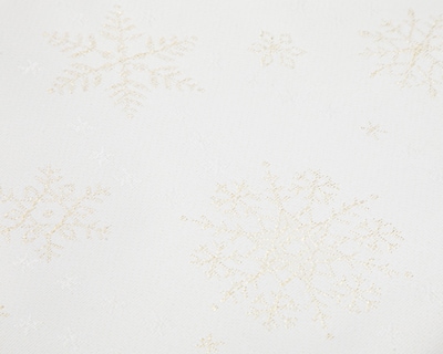 Foto 3 | Camino de Mesa Beige Starhaus Invierno 33 x 180 cm