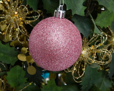 Foto 4 | Esferas Navideñas Givy 28 Piezas