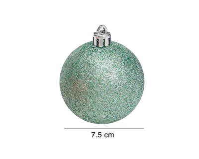 Foto 5 | Esferas Navideñas Givy 28 Piezas
