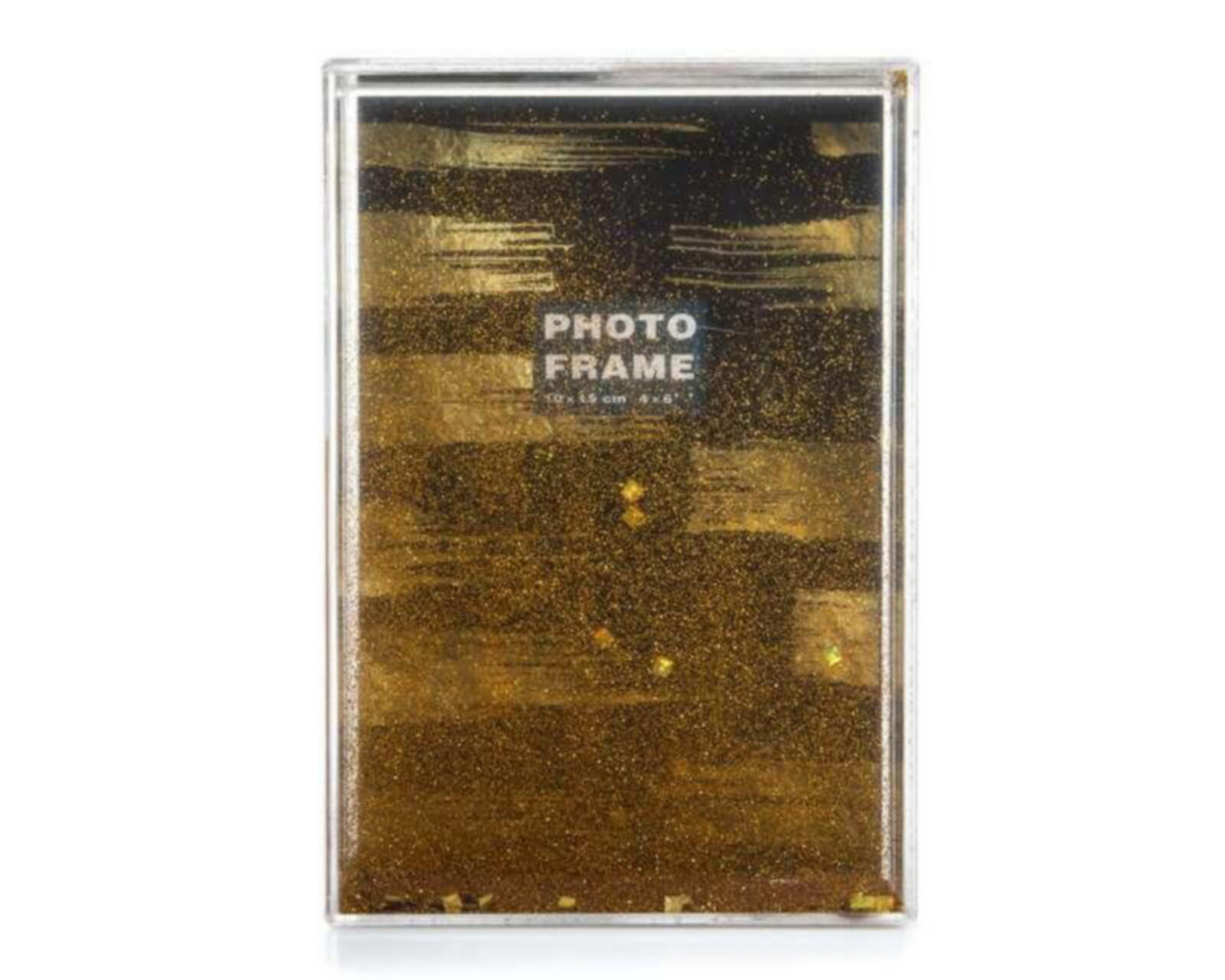 Foto 1 | Portarretrato de Plastico 4 x 6"