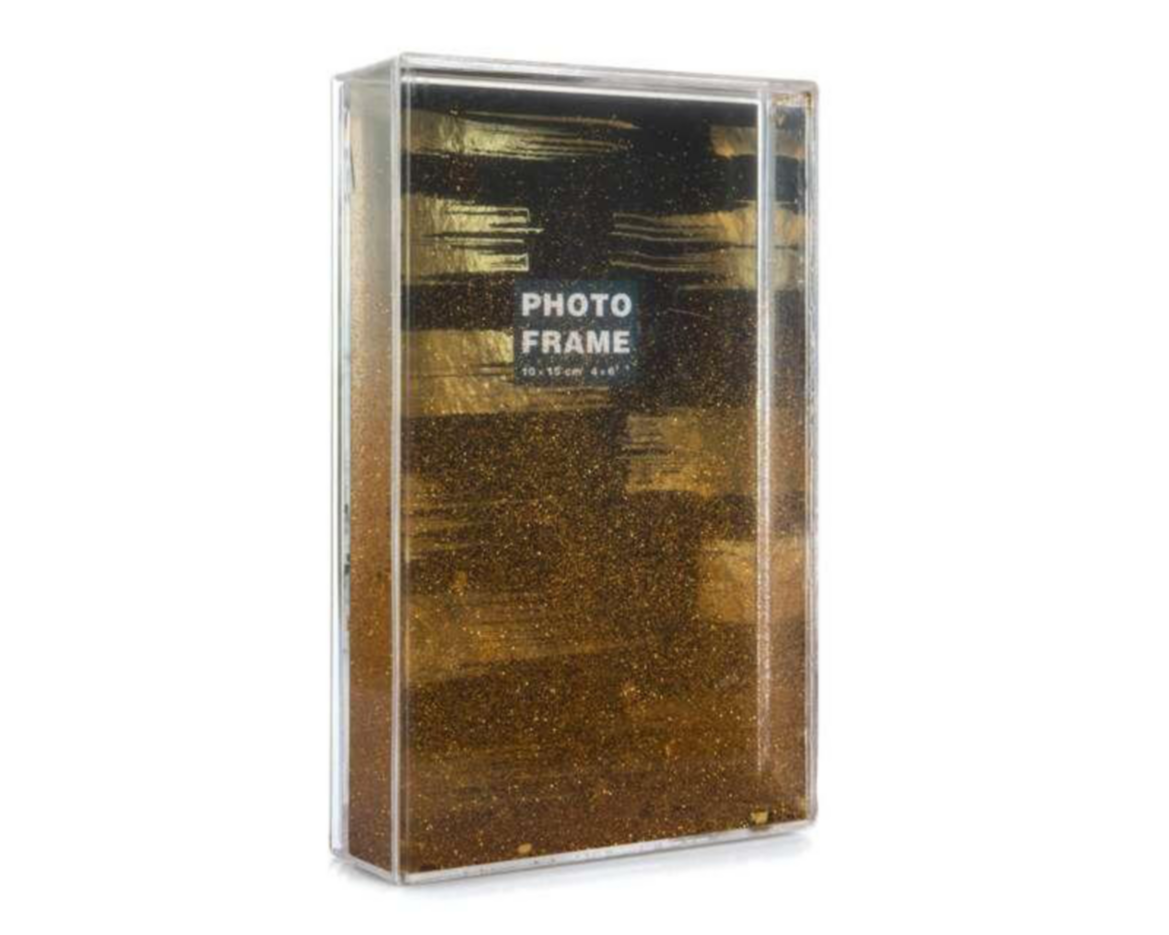 Foto 2 | Portarretrato de Plastico 4 x 6"