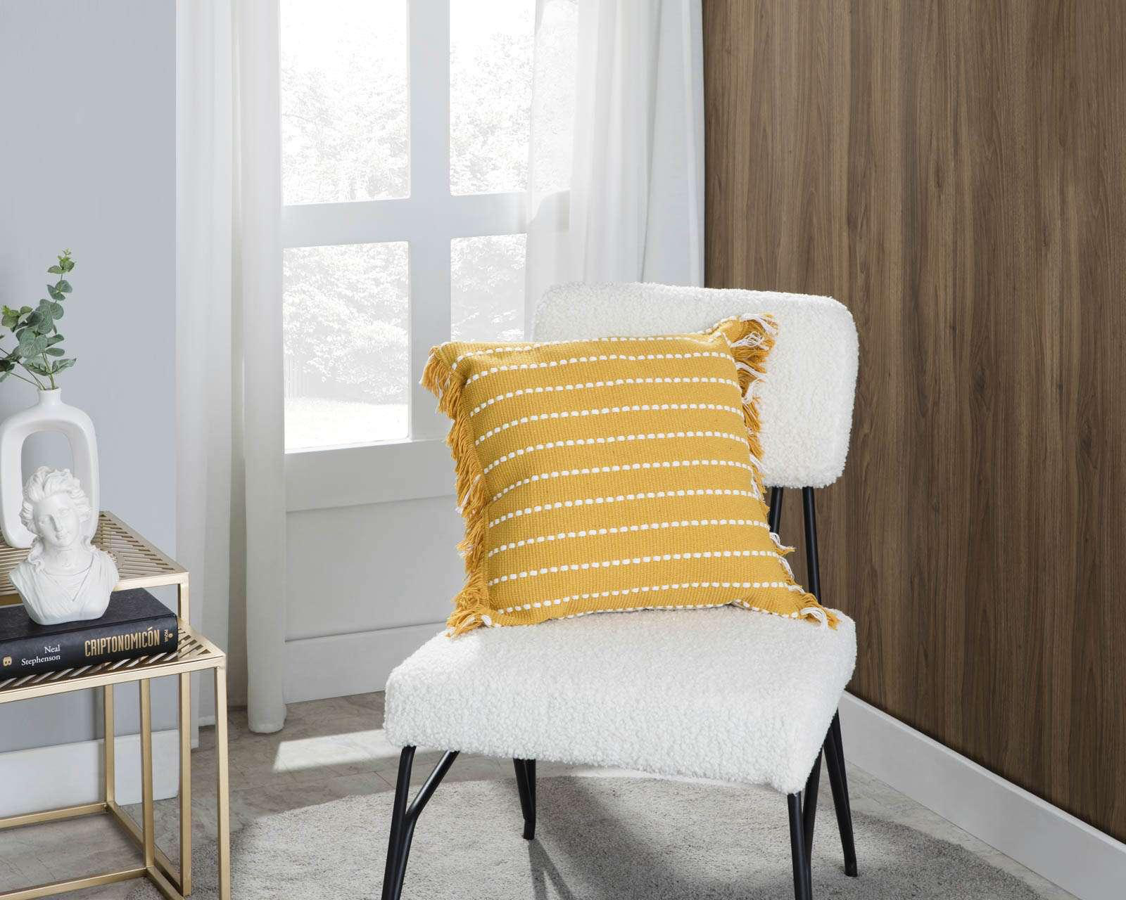 Foto 5 | Cojín Decorativo Tiberio