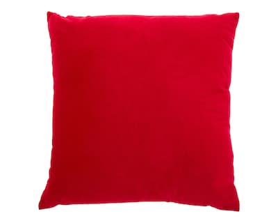 Foto 2 | Cojín Navideño Shiny Reno Rojo
