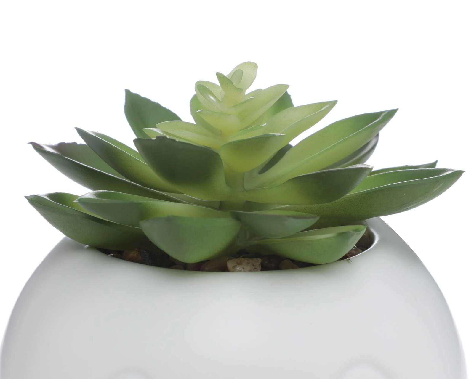 Foto 4 pulgar | Planta Artificial con Maceta Starhaus 13 cm