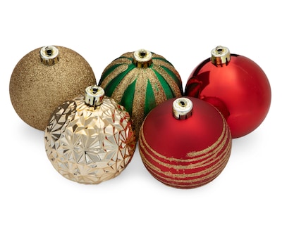 Foto 2 | Esferas Navideñas Chimey 25 Piezas