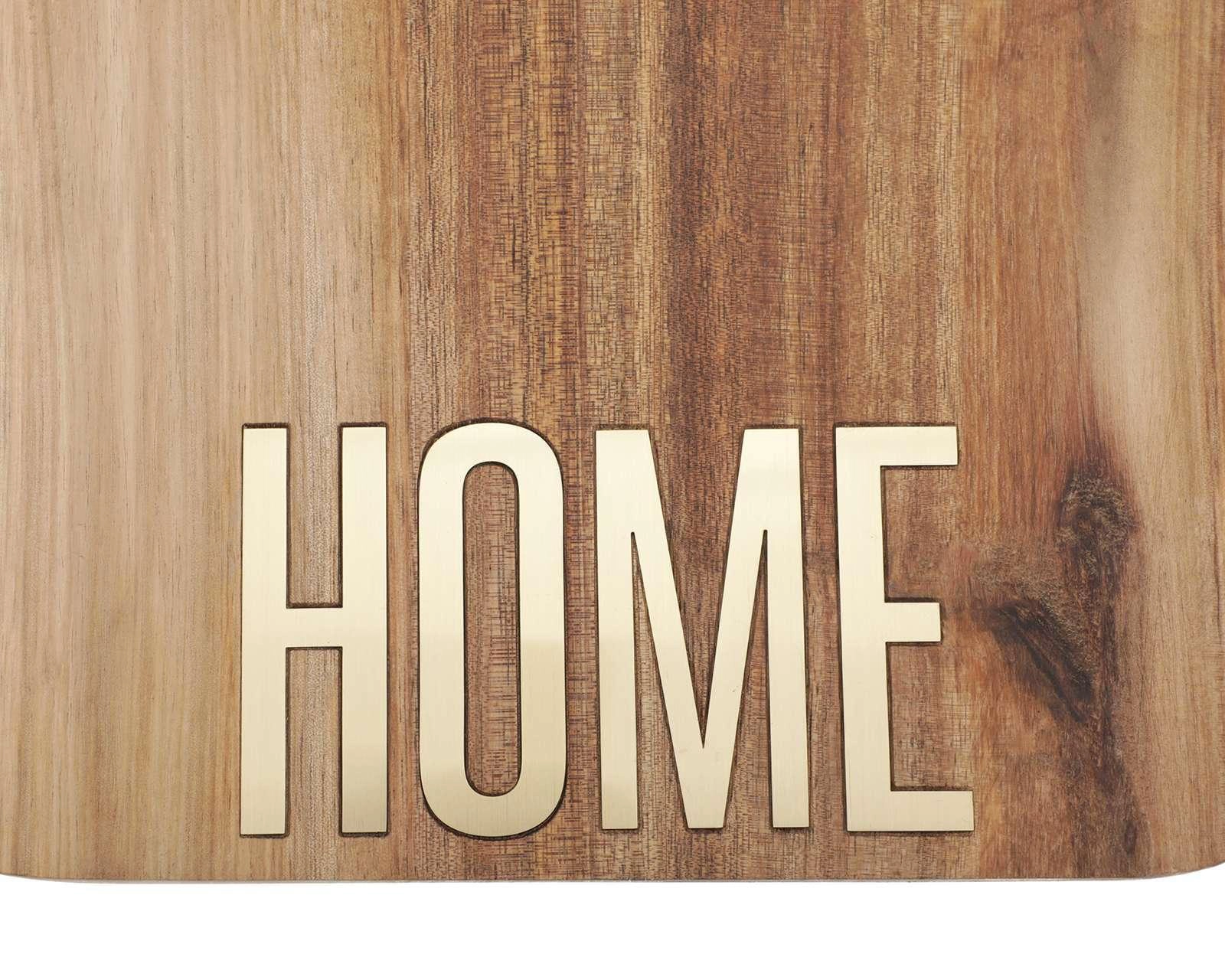 Foto 4 | Tabla de Cocina Starhaus de Madera