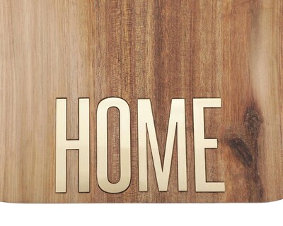 Foto 4 | Tabla de Cocina Starhaus de Madera