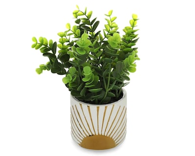 Foto 2 | Planta Artificial con Maceta Starhaus 26.6 cm