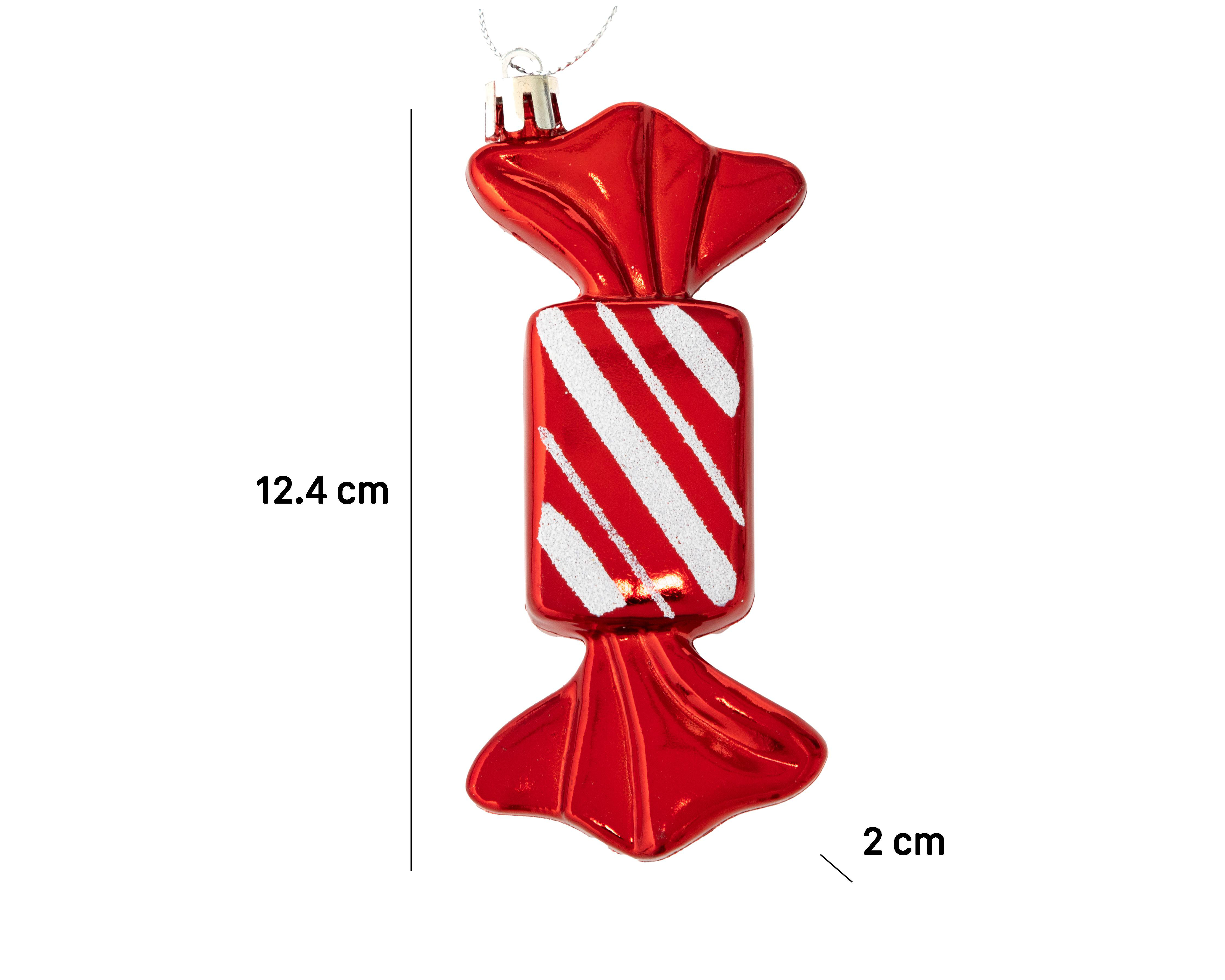 Foto 6 pulgar | Accesorios para Árbol Tradi Sweet 4 Piezas