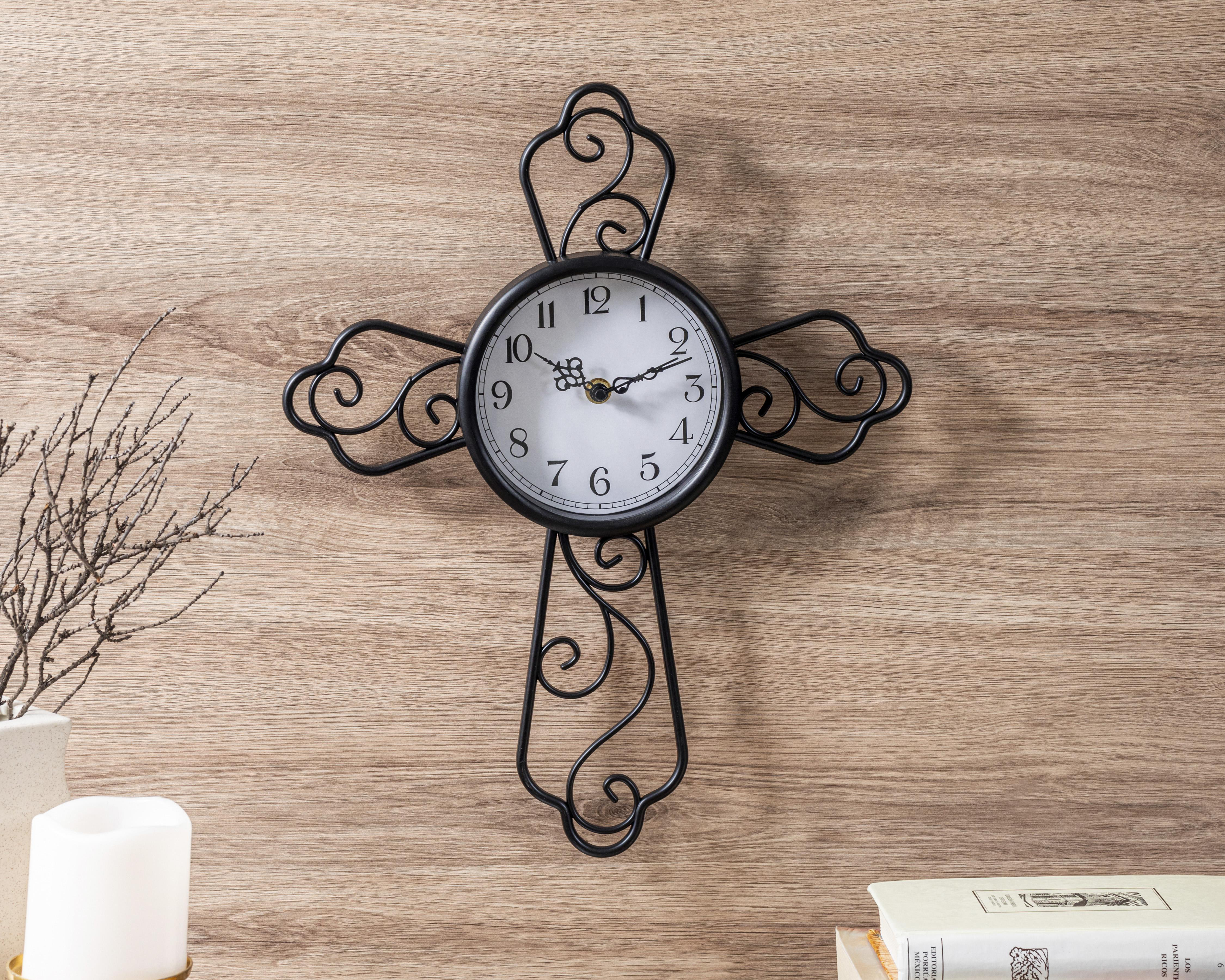 Foto 5 pulgar | Reloj de Pared Starhaus Faith